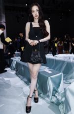 KARINA at Prada SS25 Show at Milan Fashion Week 09/19/2024