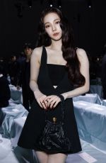 KARINA at Prada SS25 Show at Milan Fashion Week 09/19/2024