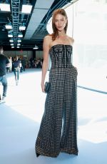KARLIE KLOSS at Carolina Herrera Fashion Show at NYFW in New York 09/09/2024