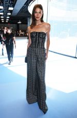 KARLIE KLOSS at Carolina Herrera Fashion Show at NYFW in New York 09/09/2024