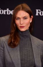 KARLIE KLOSS at Forbes Power Women