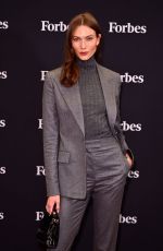 KARLIE KLOSS at Forbes Power Women