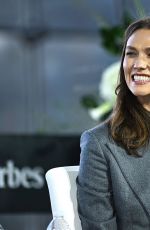 KARLIE KLOSS at Forbes Power Women