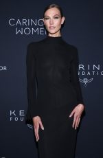KARLIE KLOSS at Kering Foundation