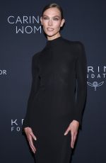 KARLIE KLOSS at Kering Foundation