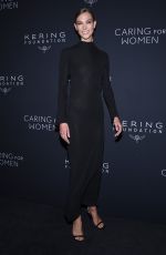 KARLIE KLOSS at Kering Foundation