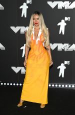 KAROL G at 2024 MTV Video Music Awards in New York 09/11/2024
