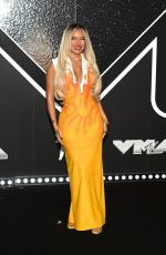KAROL G at 2024 MTV Video Music Awards in New York 09/11/2024