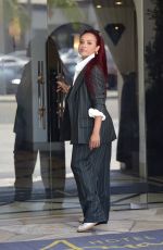 KAT GRAHAM Out and About in Los Angeles 09/03/2024