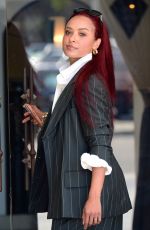 KAT GRAHAM Out and About in Los Angeles 09/03/2024