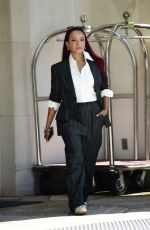 KAT GRAHAM Out and About in Los Angeles 09/03/2024