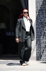 KAT GRAHAM Out and About in Los Angeles 09/03/2024