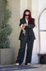 KAT GRAHAM Out and About in Los Angeles 09/03/2024