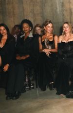 KATE BECKINSALE at Harris Reed Fashion Show in London 09/12/2024