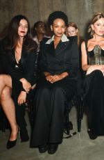KATE BECKINSALE at Harris Reed Fashion Show in London 09/12/2024