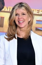 KATE GARRAWAY at Transformers One Premiere at Cineworld Leicester Square in London 09/19/2024