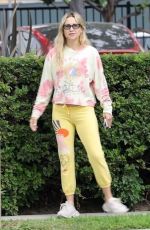 KATE HUDSON and ZOOEY DESCHANEL Out with Danny Fujikawa and Friends in Los Angeles 09/16/2024