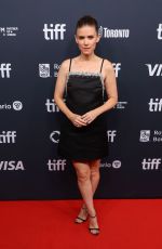 KATE MARA at Friendship Premiere at Toronto International Film Festival 09/08/2024