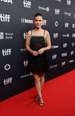 KATE MARA at Friendship Premiere at Toronto International Film Festival 09/08/2024