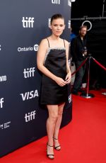 KATE MARA at Friendship Premiere at Toronto International Film Festival 09/08/2024