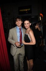 KATE MARA at The Friendship Cast Party at Pink Sky in Toronto 09/08/2024