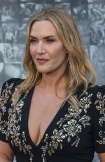KATE WINSLET at Lee Premiere in London 09/03/2024