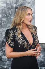 KATE WINSLET at Lee Premiere in London 09/03/2024