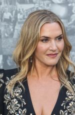 KATE WINSLET at Lee Premiere in London 09/03/2024