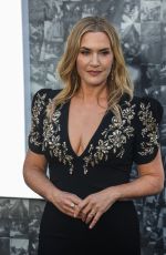 KATE WINSLET at Lee Premiere in London 09/03/2024