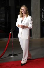 KATE WINSLET at The HISTORY Channel