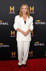 KATE WINSLET at The HISTORY Channel