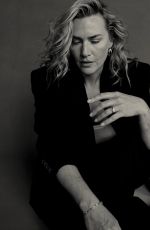 KATE WINSLET for Telegraph Magazine, August 2024