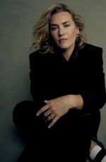 KATE WINSLET for Telegraph Magazine, August 2024