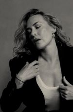 KATE WINSLET for Telegraph Magazine, August 2024