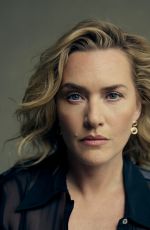 KATE WINSLET for Telegraph Magazine, August 2024