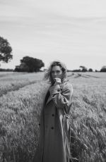 KATE WINSLET for Vogue Australia, October 2024