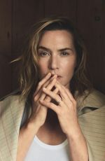 KATE WINSLET for Vogue Australia, October 2024