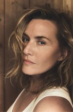 KATE WINSLET for Vogue Australia, October 2024