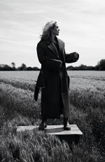 KATE WINSLET for Vogue Australia, October 2024