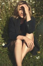 KATE WINSLET for Vogue Australia, October 2024