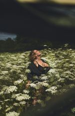 KATE WINSLET for Vogue Australia, October 2024