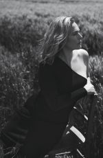 KATE WINSLET for Vogue Australia, October 2024