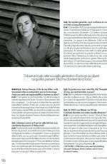 KATE WINSLET in Elle France, September 2024