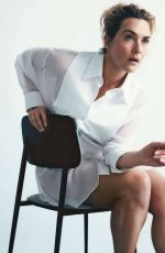 KATE WINSLET in Elle France, September 2024