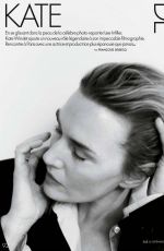 KATE WINSLET in Elle France, September 2024