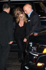 KATE WINSLET Leaves 92NY After Special Screening of Lee in New York 09/23/2024