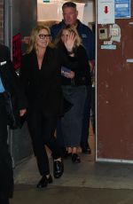 KATE WINSLET Leaves 92NY After Special Screening of Lee in New York 09/23/2024