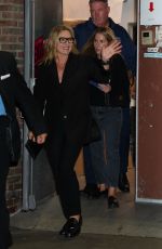 KATE WINSLET Leaves 92NY After Special Screening of Lee in New York 09/23/2024