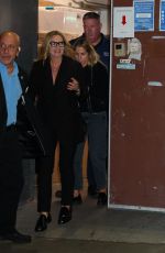 KATE WINSLET Leaves 92NY After Special Screening of Lee in New York 09/23/2024