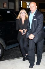 KATE WINSLET Leaves 92NY After Special Screening of Lee in New York 09/23/2024